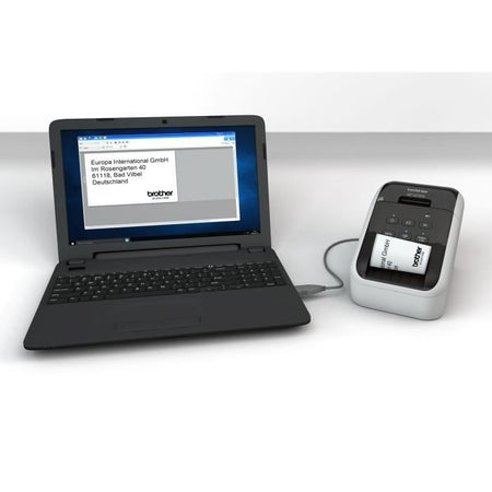 Stampante di etichette professionali con Wi-Fi