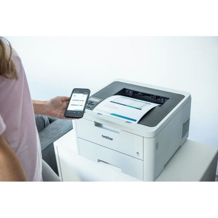 Stampante a colori LED - BROTHER - HL-L3220CWE - Wifi