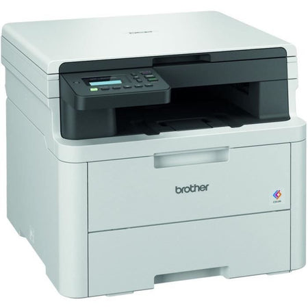 Stampante multifunzione LED a colori 3 in 1 - BROTHER - DCPL-3520CDWE - Wifi