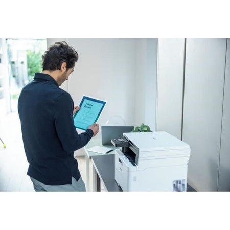 Stampante multifunzione LED a colori 3 in 1 - BROTHER - DCPL-3520CDWE - Wifi