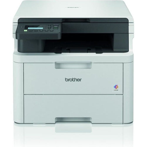 Stampante multifunzione LED a colori 3 in 1 - BROTHER - DCPL-3520CDWE - Wifi
