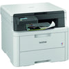 Stampante multifunzione LED a colori 3 in 1 - BROTHER - DCPL-3520CDWE - Wifi