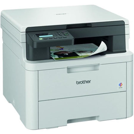 Stampante multifunzione LED a colori 3 in 1 - BROTHER - DCPL-3520CDWE - Wifi