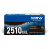 Kit Toner - BROTHER - TN2510XXL - 5000 pagine secondo ISO19752 - Nero - Per HL-L2865DW/ MFC-L2960DW/ MFC-L2980DW