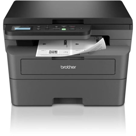 Stampante laser multifunzione monocromatica 3 in 1 - BROTHER - DCP-L2627DWE - Wifi
