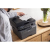 Stampante laser multifunzione monocromatica 4 in 1 - BROTHER - MFC-L2860DWE - Ethernet e Wifi