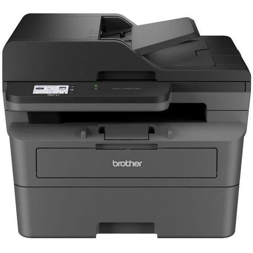 Stampante laser multifunzione monocromatica 4 in 1 - BROTHER - MFC-L2860DWE - Ethernet e Wifi