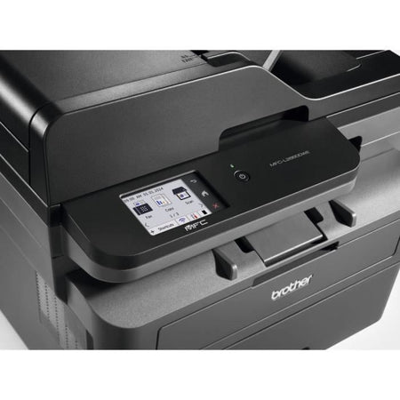 Stampante laser multifunzione monocromatica 4 in 1 - BROTHER - MFC-L2860DWE - Ethernet e Wifi
