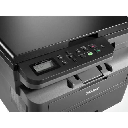 Stampante laser monocromatica Brother DCP-L2620DW con Wi-Fi e stampa fronte-retro automatica