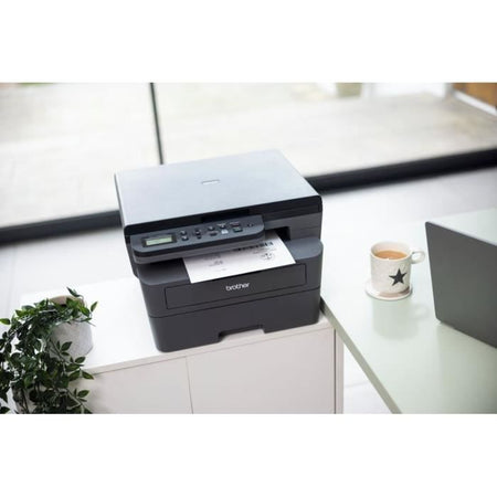 Stampante laser monocromatica Brother DCP-L2620DW con Wi-Fi e stampa fronte-retro automatica