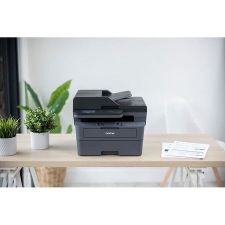Stampante laser multifunzione monocromatica 3 in 1 - BROTHER - DCP-L2660DW - Ethernet e Wifi