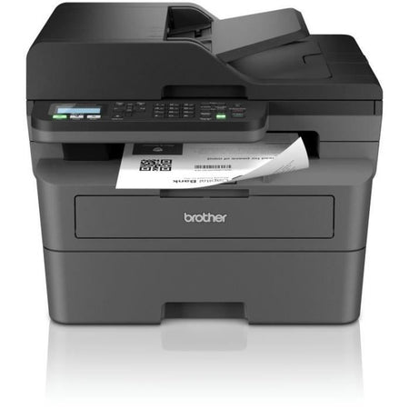 Stampante laser multifunzione monocromatica 4 in 1 - BROTHER - MFC-L2800DW - Ethernet e Wifi