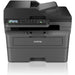 Stampante laser multifunzione monocromatica 4 in 1 - BROTHER - MFC-L2800DW - Ethernet e Wifi