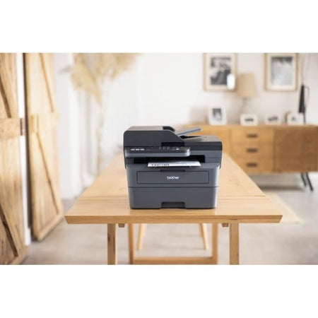 Stampante laser multifunzione monocromatica 4 in 1 - BROTHER - MFC-L2827DW - Ethernet e Wifi