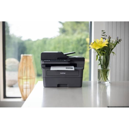Stampante laser multifunzione monocromatica 4 in 1 - BROTHER - MFC-L2827DW - Ethernet e Wifi