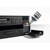 Stampante multifunzione 3 in 1 - BROTHER - DCP-T580DW - Wi-Fi e Wi-Fi Direct - Getto d'inchiostro - Serbatoio A4