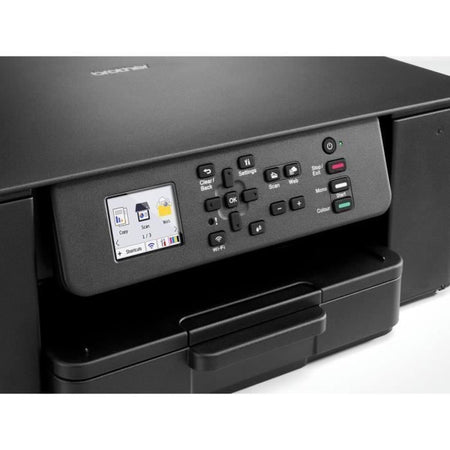 Stampante multifunzione 3 in 1 - BROTHER - DCP-J1310DW - Wi-Fi - Getto d'inchiostro - A4