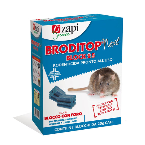 Broditop Next Block 25 gr.300