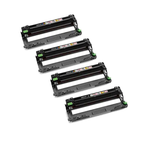 4 Tamburi Brother Per Hll3210Cw Hll3230Cdw Hll3270Cdw Dcpl3550Cd