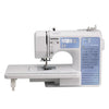 Macchina per cucire elettronica BROTHER FS100WT - 100 punti