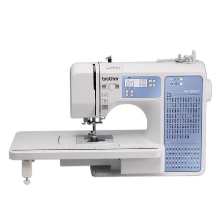 Macchina per cucire elettronica BROTHER FS100WT - 100 punti