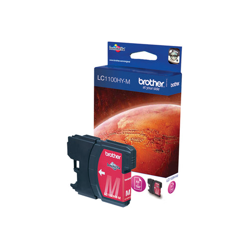 Cartuccia Magenta Mfc-6490Cw Alta Capacita'