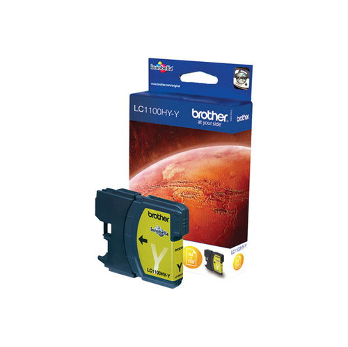 Cartuccia Giallo Mfc-6490Cw Alta Capacita'