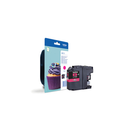 Cartuccia Magenta Blister Per Broteher Mfc-J 4310 Dw