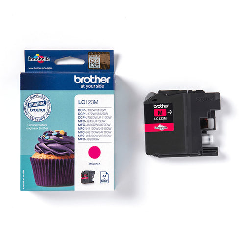 Cartuccia Magenta Mfc-J4410Dw Mfc-J4510Dw Bassa Capacita'