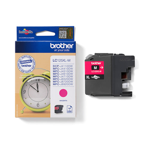 Cartuccia Magenta Mfc-J4410Dw Mfc-J4510Dw Alta Capacita'