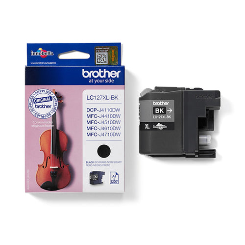 Cartuccia Nero Mfc-J4410Dw Mfc-J4510Dw Alta Capacita'