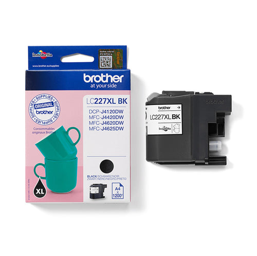 Cartuccia Nero Lc227Xlbk Mfc-J4420W-4620Dw