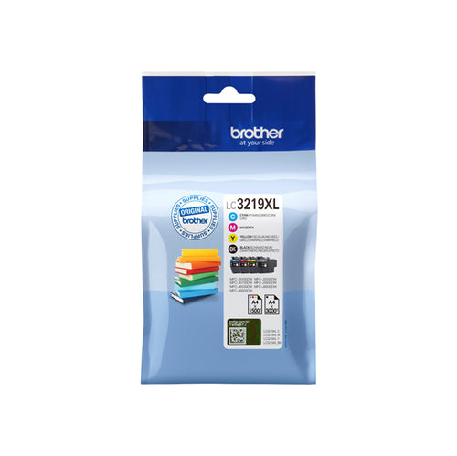Cartuccia 4 Colori (Bk/C/M/Y Blister Per Brotehermfc-J 6530 Dw, 6930 Dw