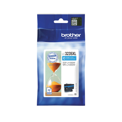 Cartuccia Ciano Brother Per Dcpj1100Dw Mfcj1300Dw 5.000Pag