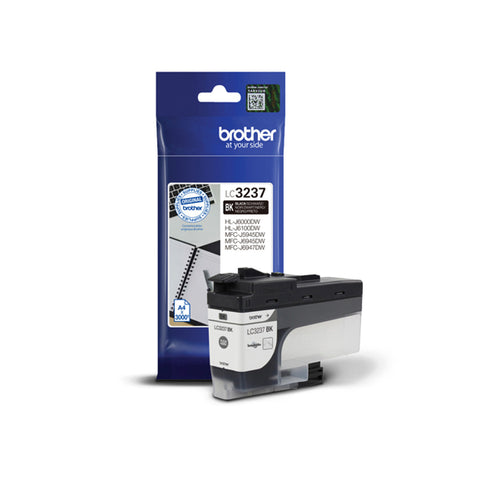 Cartuccia Brother Nero Per Mfcj5945Dw / Mfcj6945Dw / Hlj6000Dw 3.000 Pag