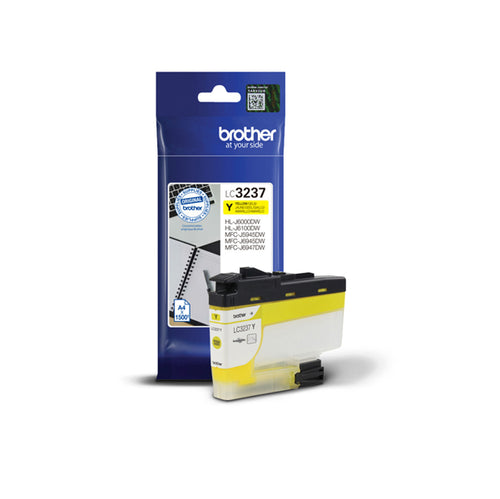 Cartuccia Brother Giallo Per Mfcj5945Dw / Mfcj6945Dw / Hlj6000Dw 1.500 Pag