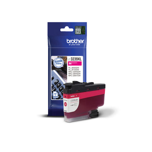 Cartuccia Brother Magenta Per Mfcj5945Dw / Mfcj6945Dw / Hlj6000Dw 5.000 Pag