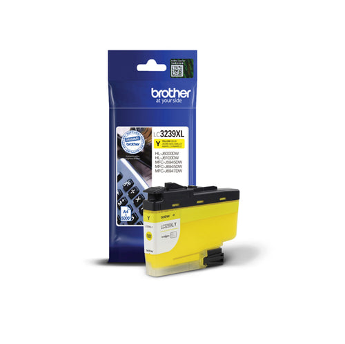 Cartuccia Brother Giallo Per Mfcj5945Dw / Mfcj6945Dw / Hlj6000Dw 5.000 Pag