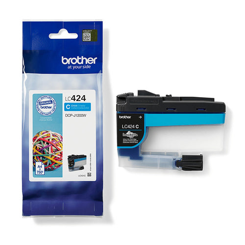 Brother Cartuccia Ciano Per Dcpj1200W _750 Pag