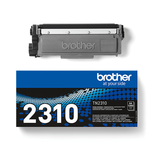 Toner Nero Tn-2310 1200Pg
