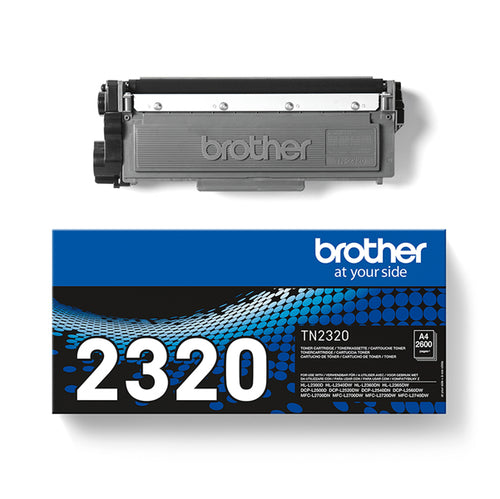 Toner Nero Tn-2320 2600Pg