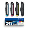 Brother Toner Multipack Toner Ciano, Magenta, Giallo, Nero Da Circa 1.000 Pagine