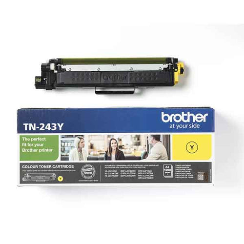 Toner Giallo Per Hll3210Cw Hll3230Cdw Hll3270Cdw Dcpl3550Cdw Mfcl3730Cdn