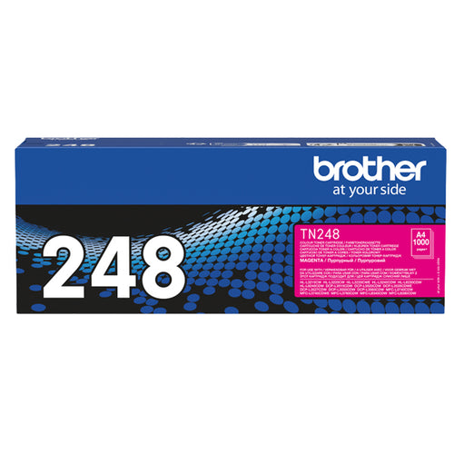 Brother Toner Magenta 1.000 Pag