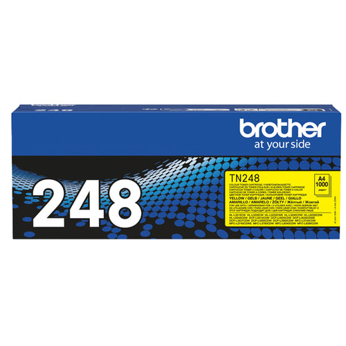 Brother Toner Giallo 1.000 Pag