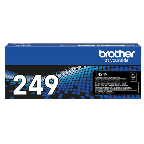 Brother Toner Nero 4.500 Pag