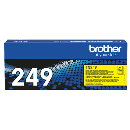Brother Toner Giallo 4.000 Pag