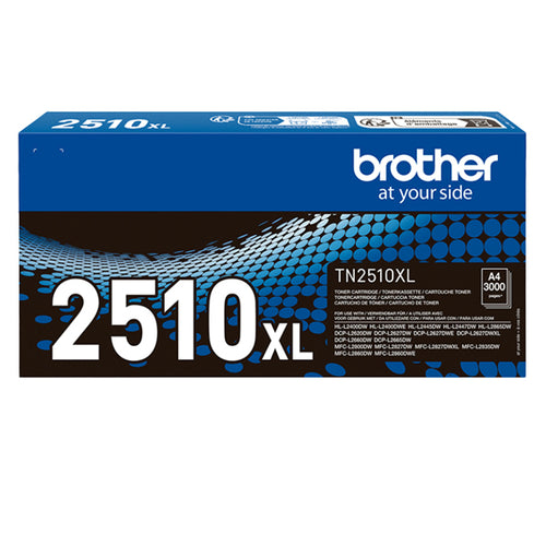 Brother Toner Nero 3.000 Pag