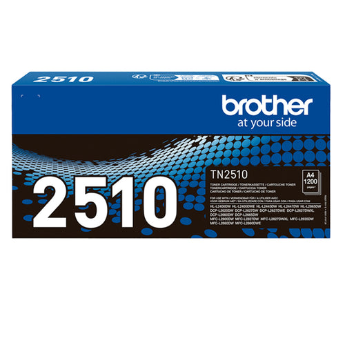 Brother Toner Nero 1.200 Pag