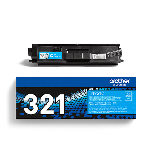 Toner Ciano Ad Alta Capacita Tn-321C